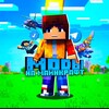 Логотип телеграм канала @mcraftpe_mods — Моды на Майнкрафт