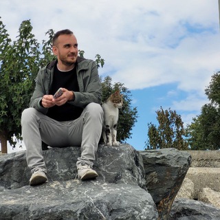 Логотип телеграм канала @mcropotin — Dmitry Kropotin