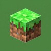 Логотип телеграм канала @mcrunow — Minecraft RU ・ Новости Майнкрафт