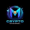 Логотип телеграм канала @mcryptochanel — M CRYPTO CHANEL