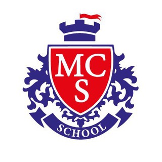 Логотип телеграм канала @mcs_school — MCS School