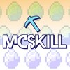 Логотип телеграм канала @mcskill — McSkill
