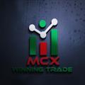 Logo saluran telegram mcxwinningtrade — MCX Winning Trade