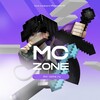 Логотип телеграм канала @mczonepe — MCZone - зона комфорта Minecraft PE