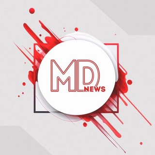 Logo saluran telegram md_russia — MD - Деловые новости