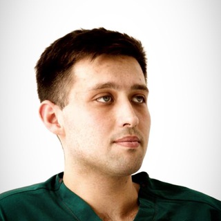 Логотип телеграм канала @md_useinov — Dr. Aндрей