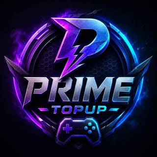 Logo of telegram channel md_website — Prime TOPUP