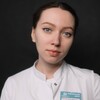 Логотип телеграм канала @md_arina — Арина Харченко: по ту сторону педиатрии