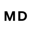 Логотип телеграм канала @md_fashion_store — MD