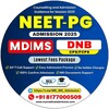 टेलीग्राम चैनल का लोगो md_ms_admission — NEET PG 2026 ( MD MS ADMISSION )