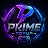 Telegram channel Prime TOPUP logo