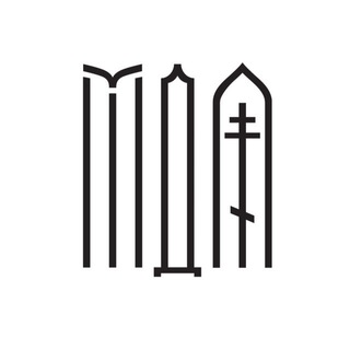 Логотип телеграм канала @mda_channel — Московская духовная академия