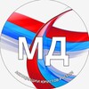 Логотип телеграм канала @mdalrf — Молодежное движение АЮР