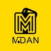 电报频道的标志 mdan_channel — Mdan 信用卡 • 虚拟卡/实体卡