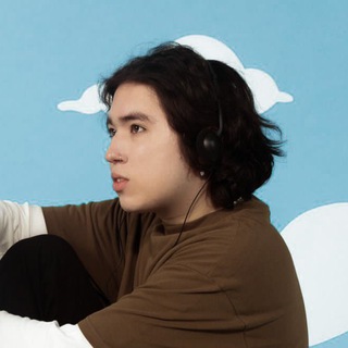 Логотип телеграм канала @mdeemusic — M'Dee