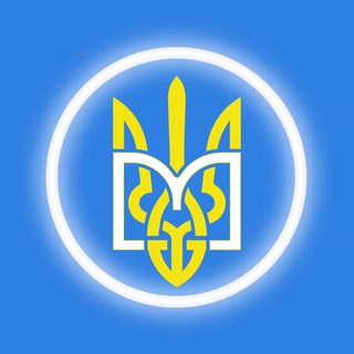Логотип телеграм -каналу mdefenders —  МИРЯНИ ЗАХИСНИКИ УКРАЇНИ 