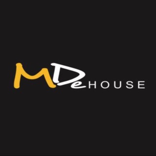 Логотип телеграм канала @mdehouse — MDe House | Мебель | Диваны