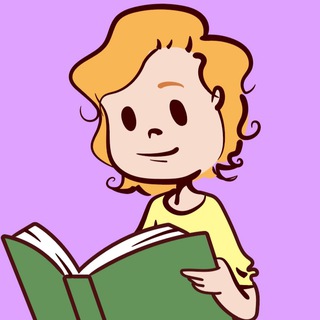 Логотип телеграм канала @mdetknigi — Машуля читает [классные детские книги]