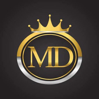 Логотип телеграм -каналу mdfinancetop — MDFINANCE | Заработок в интернете 💸