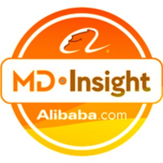 Логотип телеграм канала @mdinsight — MD-Insight | Alibaba.com в России