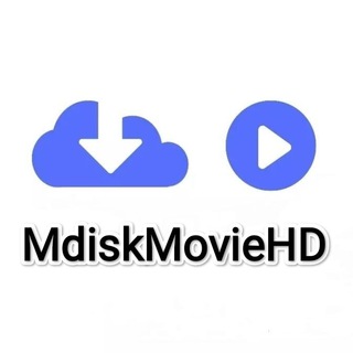 टेलीग्राम चैनल का लोगो mdiskmoviehd — Mdisk Movies