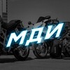 Логотип телеграм канала @mdizhevsk — МотоДвижИжевск