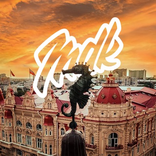 Telegram channel MDK Ростов ✔ logo
