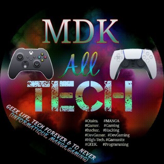 Logo saluran telegram mdk17all_gaming — GAMING🎮MDK.All.TECH