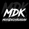 Логотип телеграм канала @mdkkurgan — MotoDvizhKurgan
