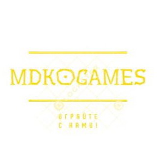 Логотип телеграм канала @mdkogames — MdKoGames