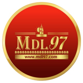 Logo saluran telegram mdl97_promote — MDL97 Game Promote