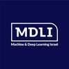 Logo of telegram channel mdli1 — Machine & Deep Learning Israel