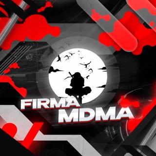Логотип телеграм канала @mdmasquad — FIRMA MDMA ORGANISATION