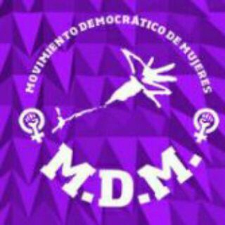 Logotipo del canal de telegramas mdmhipatia - MDM Hipatia Info