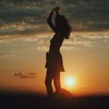 Логотип телеграм канала @mdmlght — mood moonlight