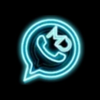 Telegram channel MDNeon Themes logo