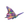 Логотип телеграм канала @mdoo18 — Детский сад № 18 "Бабочка"