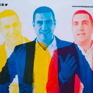 Logo del canale telegramma mdpnews - Michele de Pascale News Ravenna