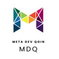 Logo saluran telegram mdqoin — MetaDevQoin - MDQ
