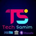 Logo saluran telegram mdsamim333 — Tech Samim