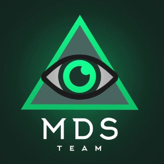 Логотип телеграм -каналу mdsbets — ⚡️MDS team 🇺🇦