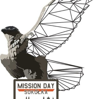 Logo of telegram channel mdsokolka2018 — Mission Day Sokółka 2018