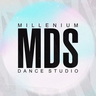 Логотип телеграм канала @mdsspb — MDS ТАНЦЫ СПБ