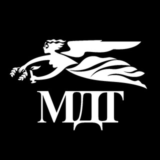 Логотип телеграм канала @mdt_dodin — МДТ – Театр Европы
