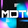 Логотип телеграм канала @mdt_official — MDT