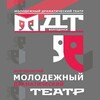 Логотип телеграм канала @mdtvdonsk — Волгодонский молодёжный драматический театр