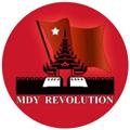 Logo saluran telegram mdyrevolution2022 — MDY Revolution