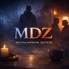 Логотип телеграм канала @mdzclub — MDZ