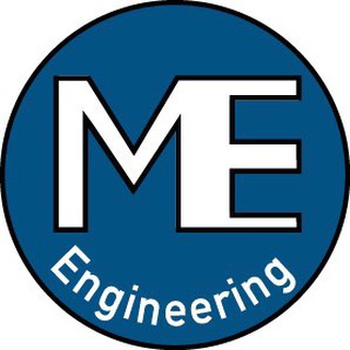 Логотип телеграм канала @me_engineering — M-Engineering