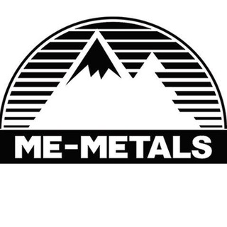 لوگوی کانال تلگرام me_metals — می متالز | ME-METALS
